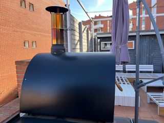 Horno de leña Maximus 70 cm