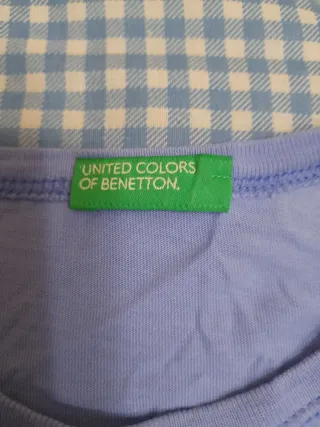 Lote 4 sudaderas niña 7-8 años Brooklyn,Mango, Ben