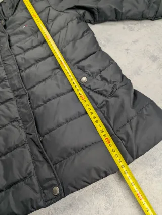 Chaqueta Plumas Tommy Hilfiger Mujer Talla M