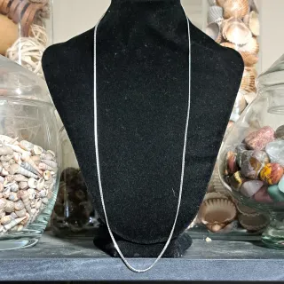 Catenina 65 cm marchiata