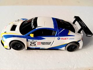 Coche Scalextric Compact Audi R8 LMS 1/43