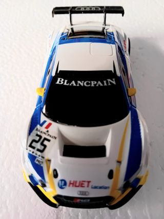 Coche Scalextric Compact Audi R8 LMS 1/43