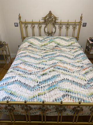 Dormitorio completo estilo vintage