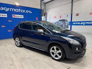 Peugeot 3008 1.6 hdi