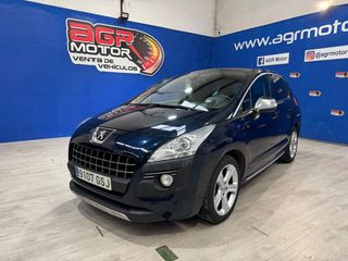 Peugeot 3008 1.6 hdi