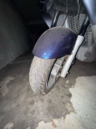 Piaggio 125cc x9 evolution