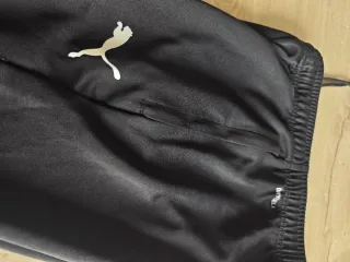 Chándal Puma Negro Talla XS