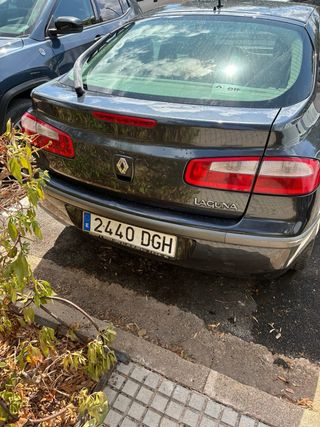 Renault Laguna 2006