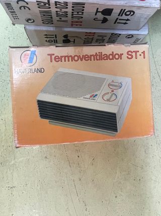Termoventilador Haverland ST-1