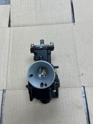 Carburador Voca 21mm Negro