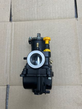 Carburador Voca 21mm Negro