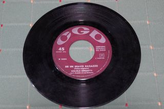 45 Giri Gigliola Cinquetti - Non ho l'età
