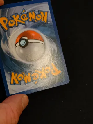 Pokemon Card Jolteon Delta Species 7/113 English