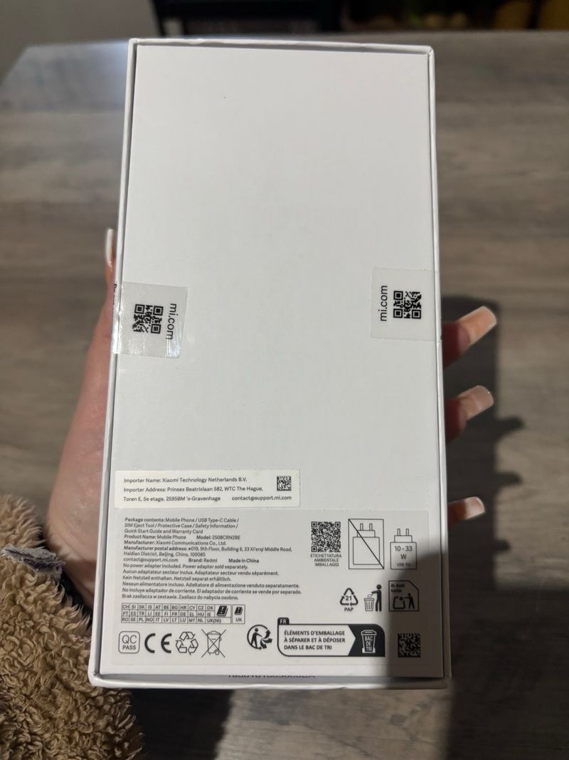 Xiaomi Redmi 15C 8GB RAM 128GB ROM afbeelding 6