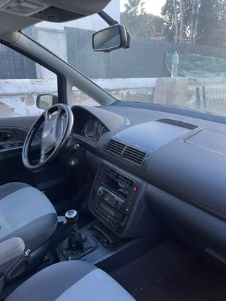 SEAT Alhambra 2008