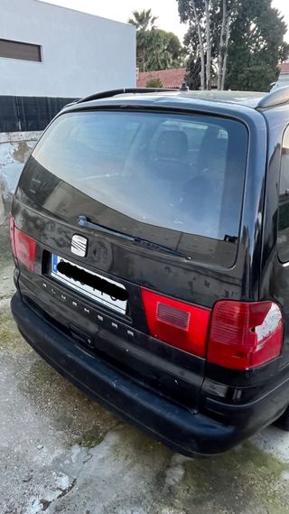 SEAT Alhambra 2008