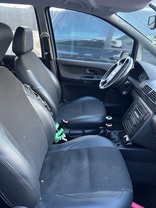 SEAT Alhambra 2008