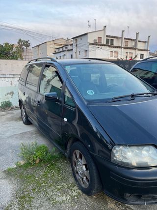 SEAT Alhambra 2008