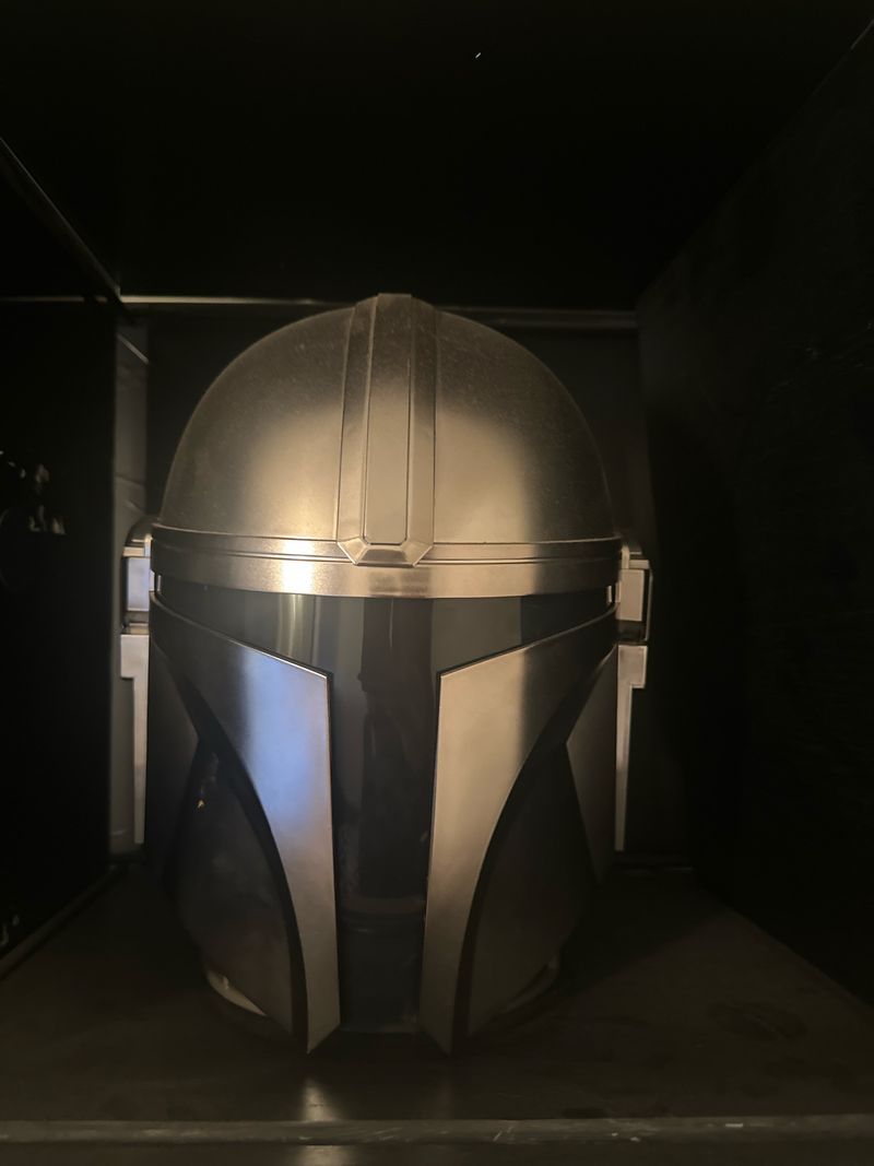 3x Cascos Star Wars