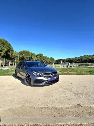 Mercedes-Benz Clase A45 381cv