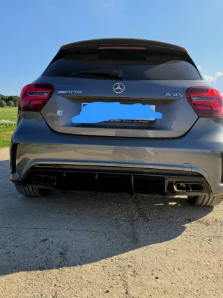 Mercedes-Benz Clase A45 381cv