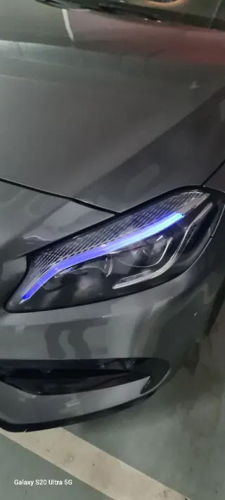 Mercedes-Benz Clase A45 381cv