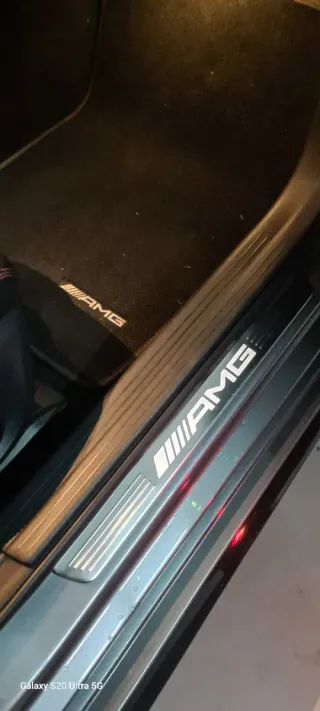 Mercedes-Benz Clase A45 381cv