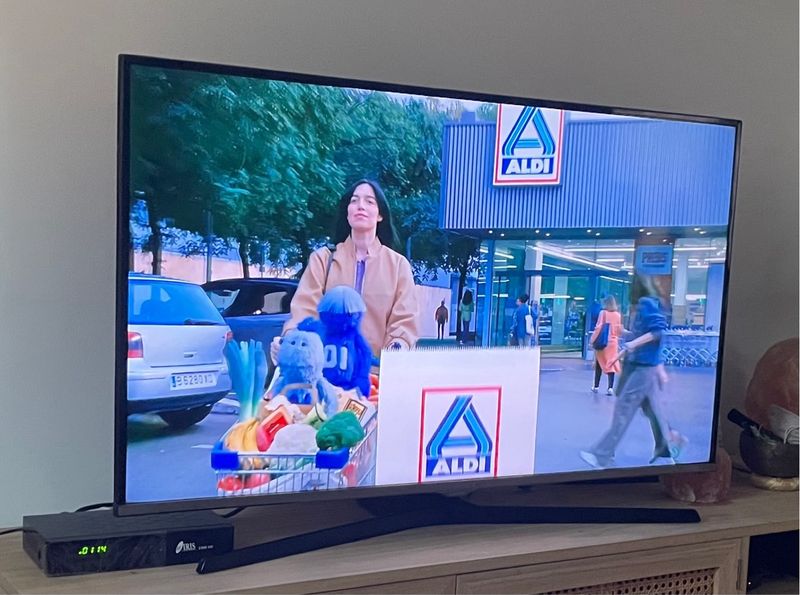 Samsung 40 Full HD TV UE40J5