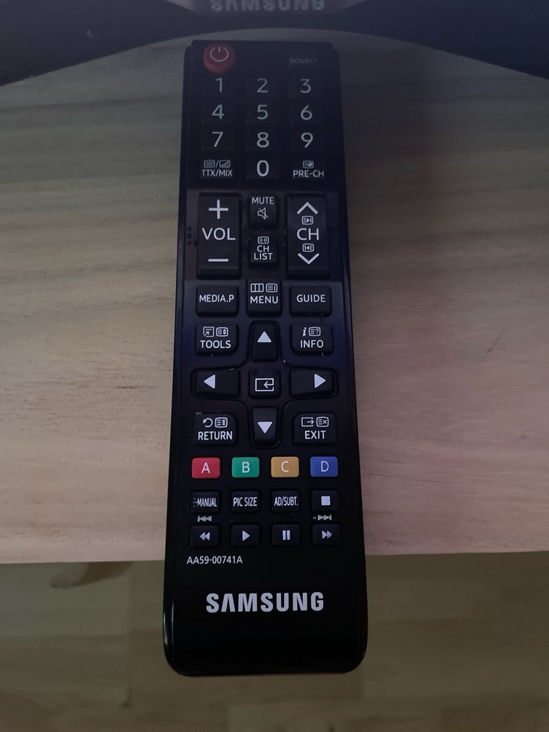 Samsung 40 Full HD TV UE40J5 afbeelding 3