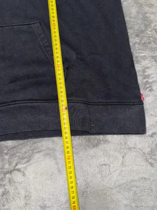 Sudadera Levi's Negra Talla L