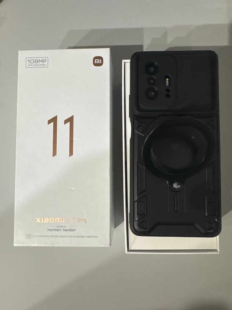 Xiaomi 11T Pro 256GB - Como Nuevo afbeelding 7
