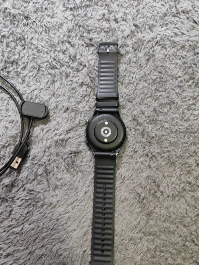 Amazfit GTR 3 Negro afbeelding 2