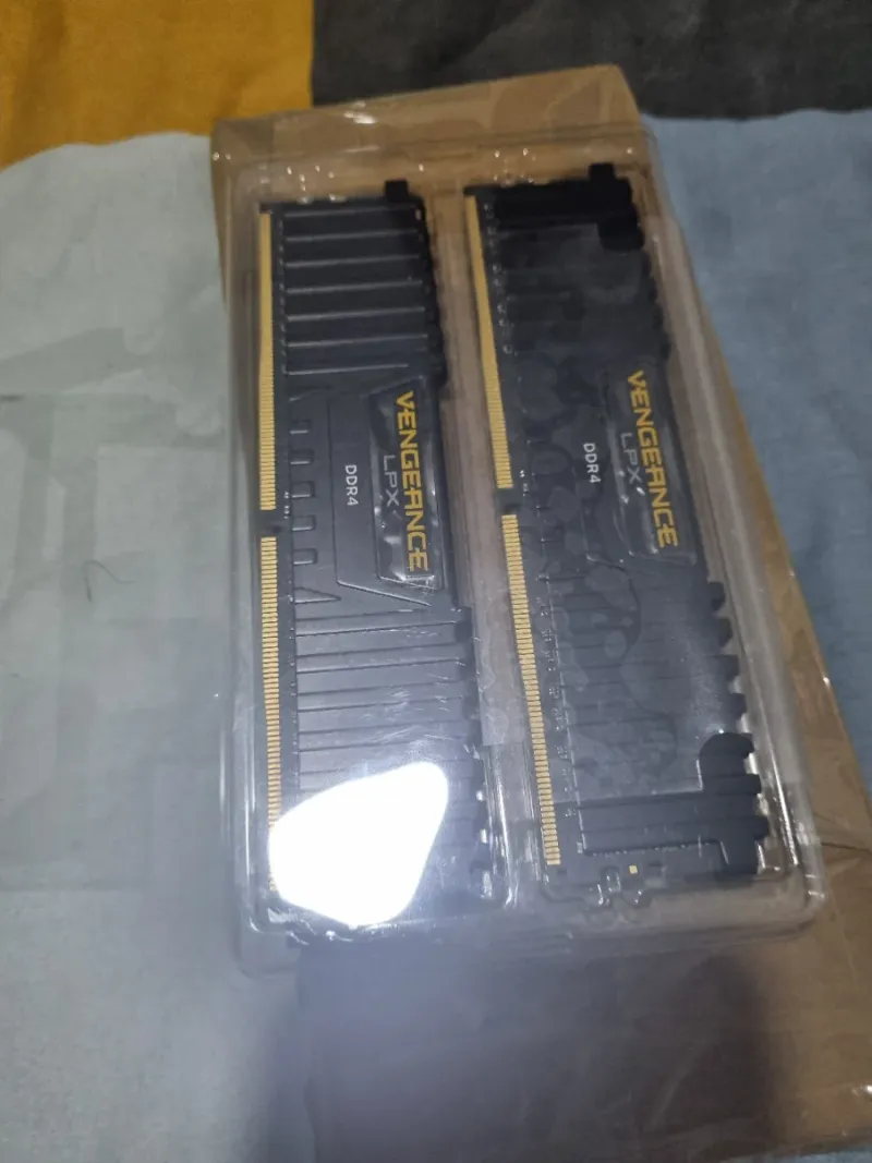 Corsair Vengeance LPX DDR4 16GB 3200MHz
