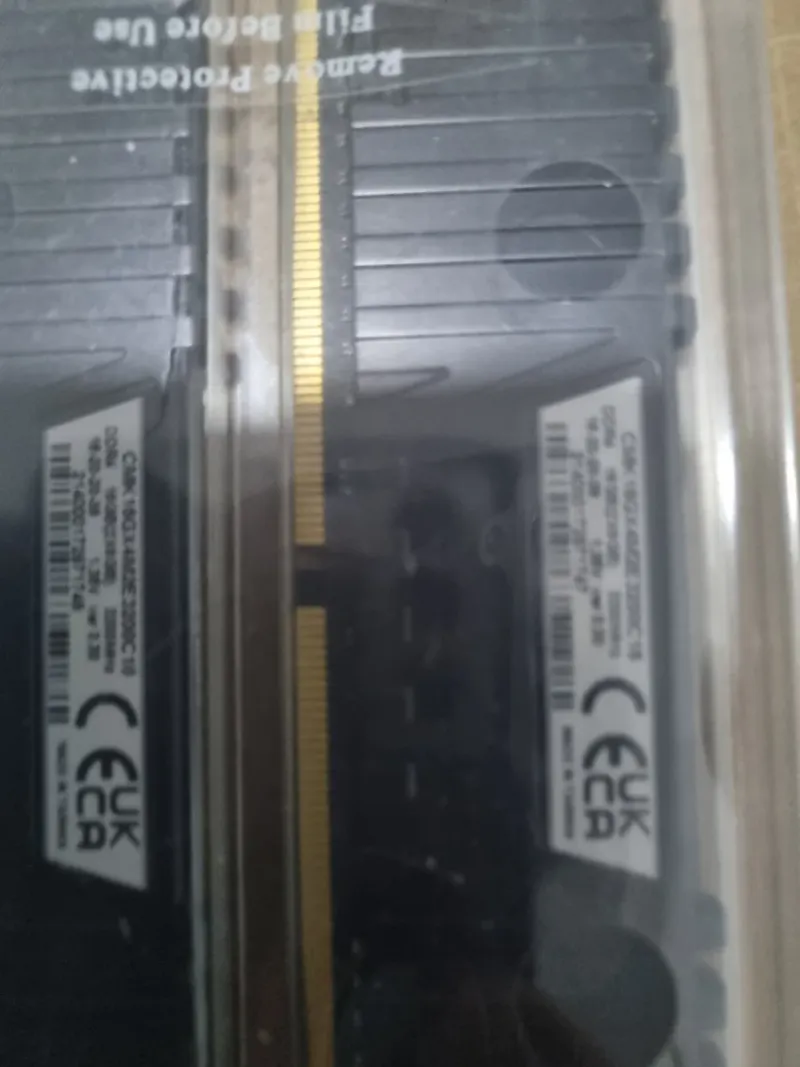 Corsair Vengeance LPX DDR4 16GB 3200MHz afbeelding 2
