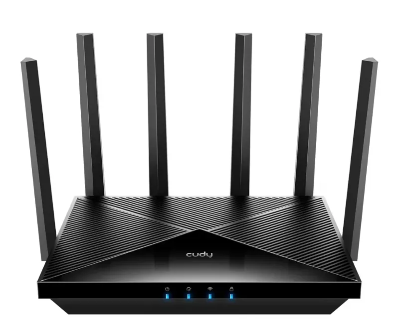 Router Cudy BE11000 2.5G