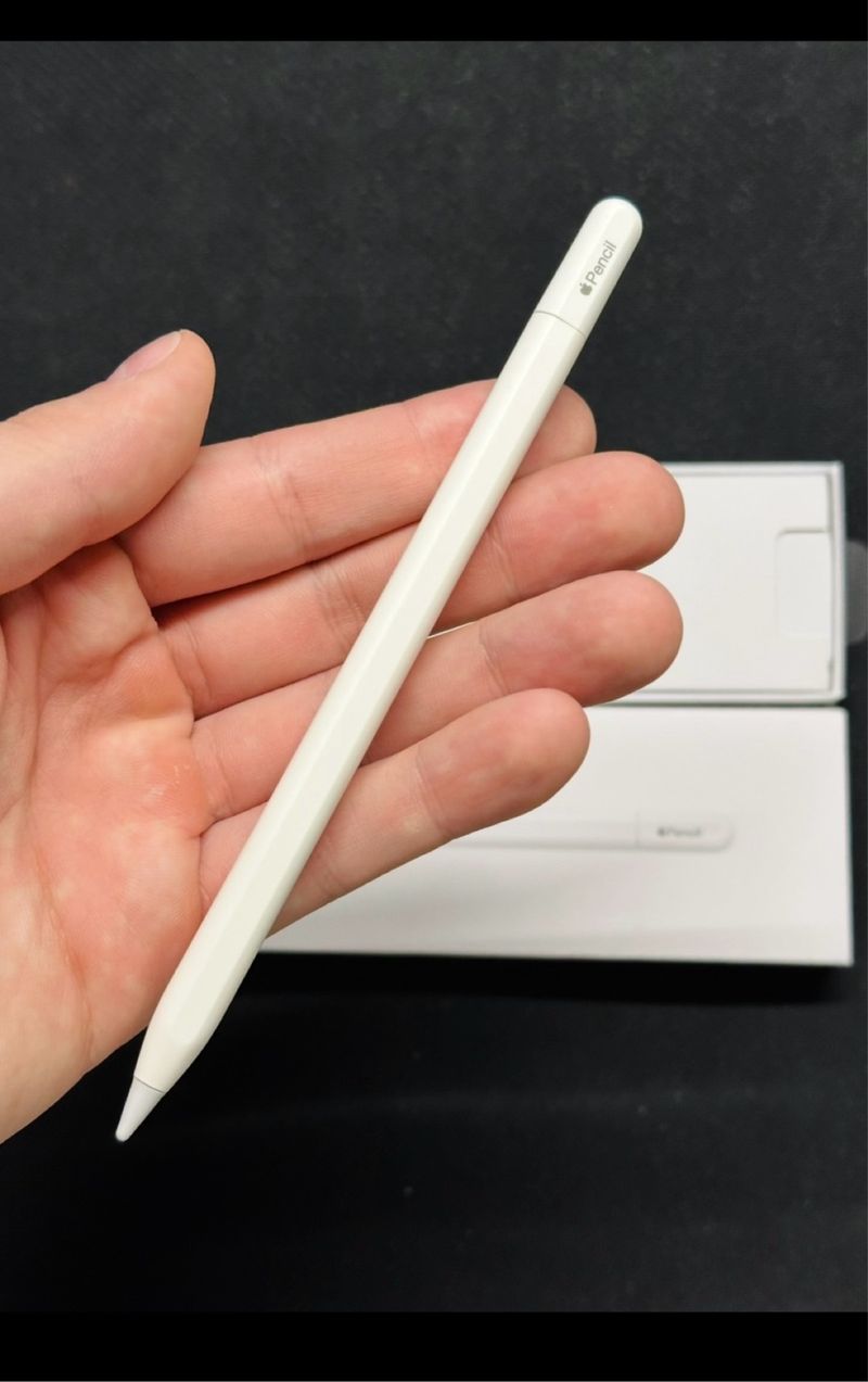 Apple Pencil USB-C