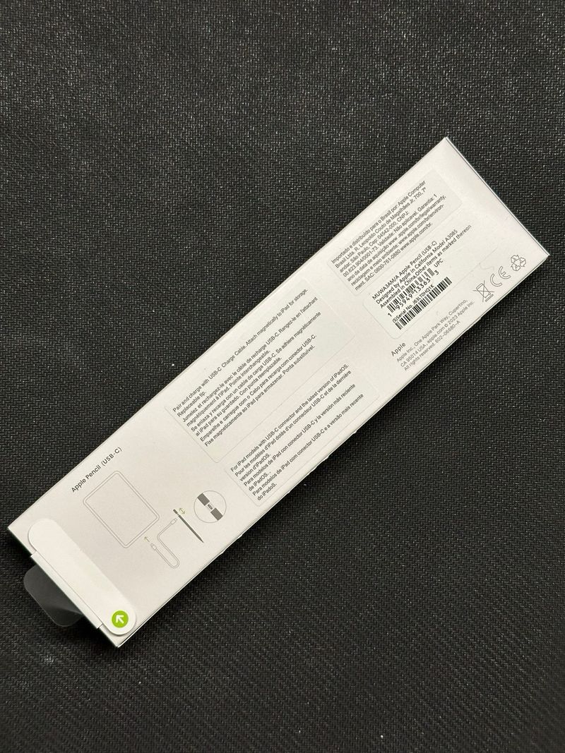 Apple Pencil USB-C afbeelding 4