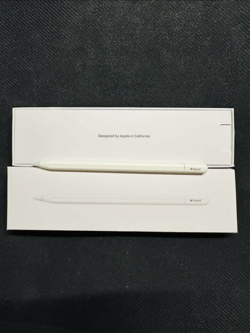 Apple Pencil USB-C afbeelding 3