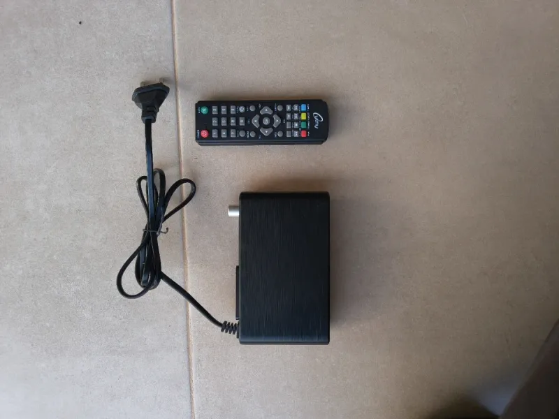 Receptor TDT Coby