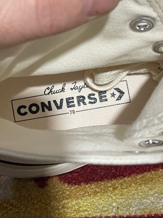 Converse Chuck Taylor All Star Tg 38