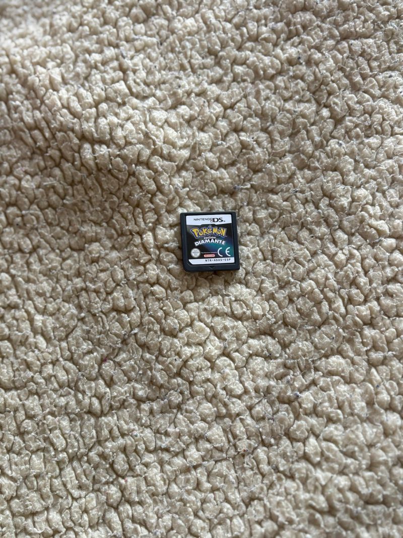 Cartucho de Pokémon Edición Platino para Nintendo DS