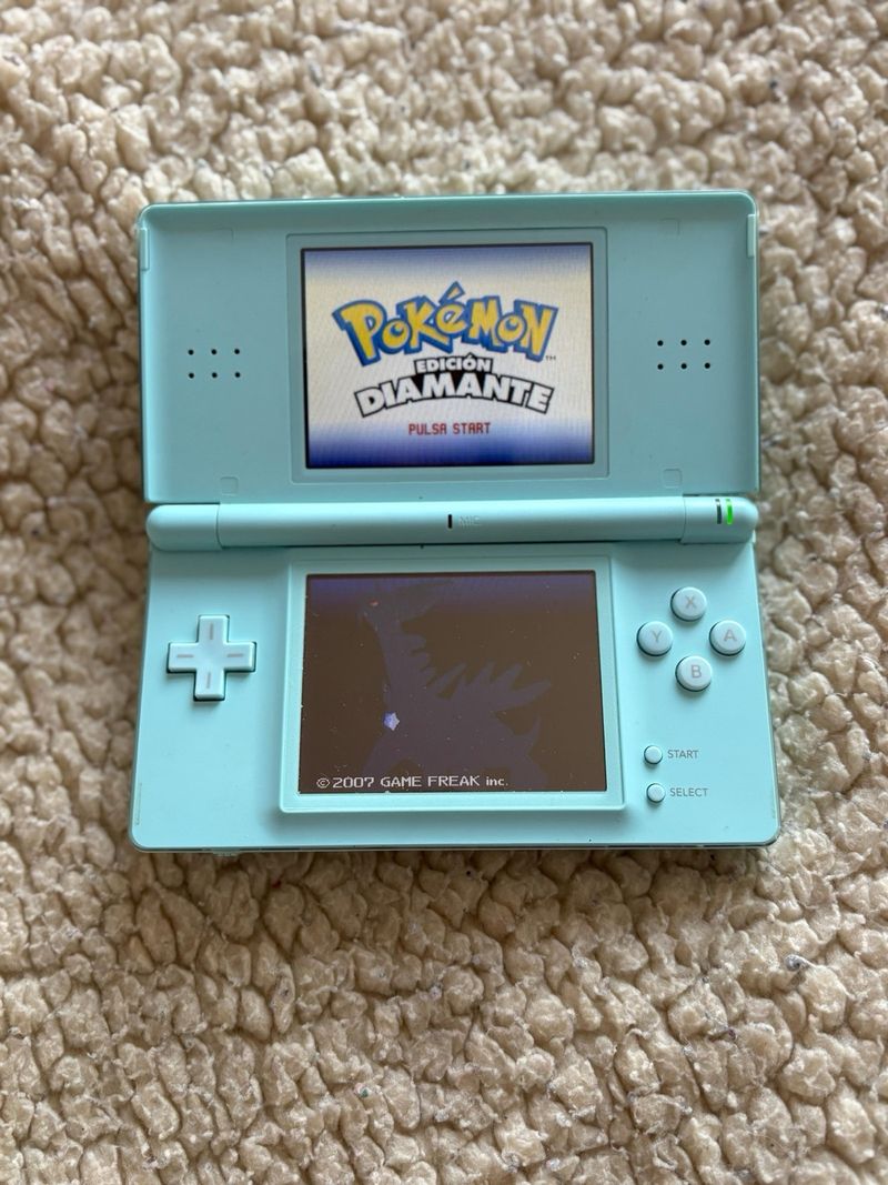 Cartucho de Pokémon Edición Platino para Nintendo DS afbeelding 2
