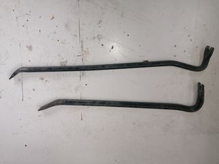 2 Barras de uña 70 y 60cm