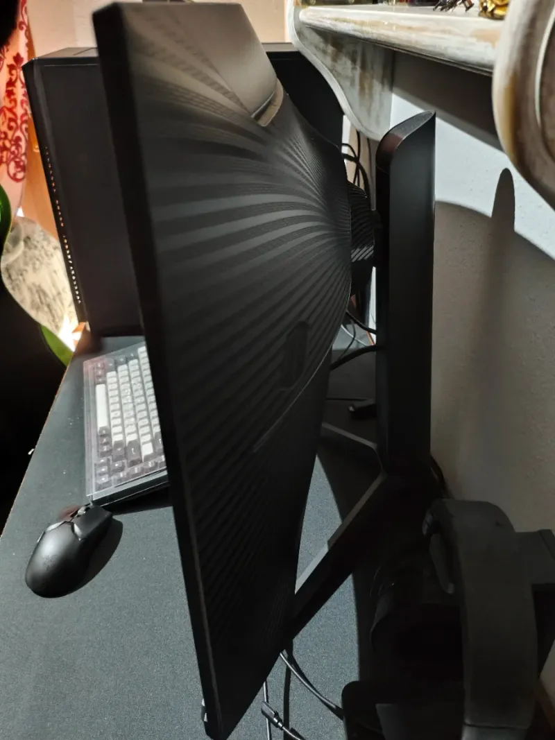 Samsung Odyssey G7 LC32G75TQSR afbeelding 3
