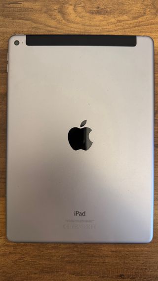 iPad Air 2 64GB 4G + WiFi funcionando perfecto