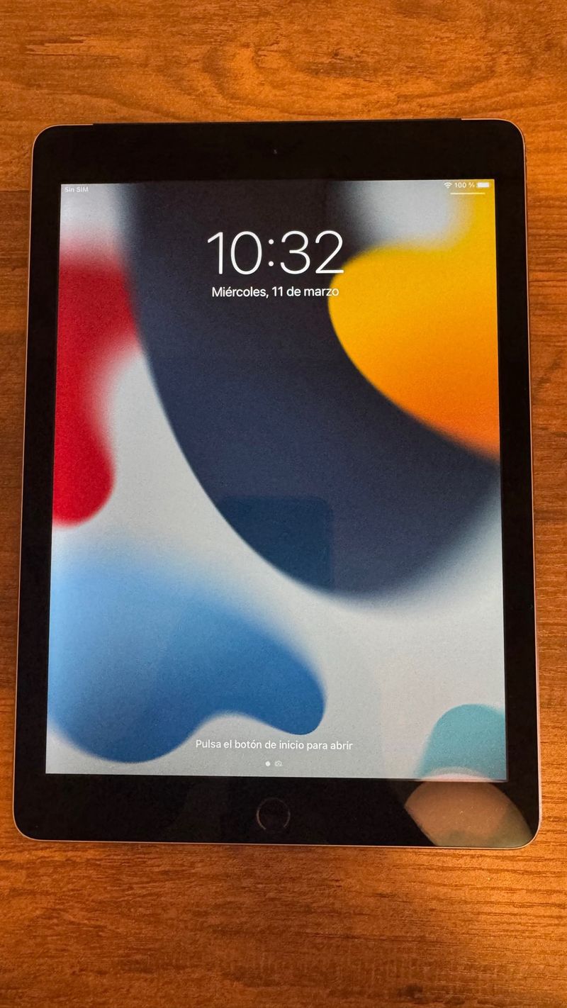 iPad Air 2 64GB 4G + WiFi funcionando perfecto afbeelding 2