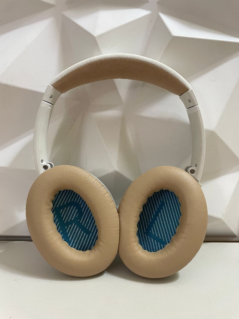 Bose QuietComfort 25 auriculares originales blancos QC25 afbeelding 3