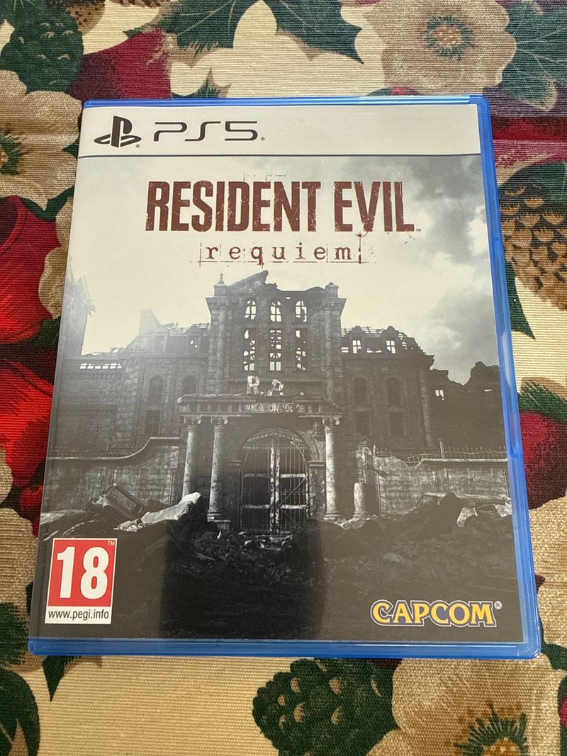 Resident Evil Requiem PS5