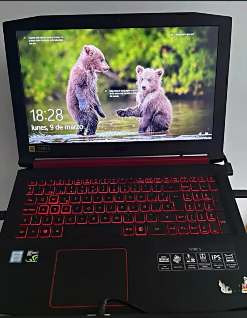 Acer Nitro 5 Portátil Gaming