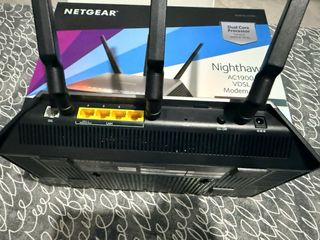 Modem Router Netgear D7000 v2